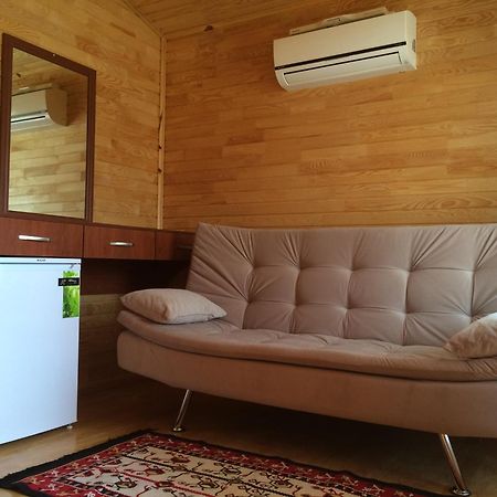 Yildiz Pension Bungalows Çıralı Luaran gambar