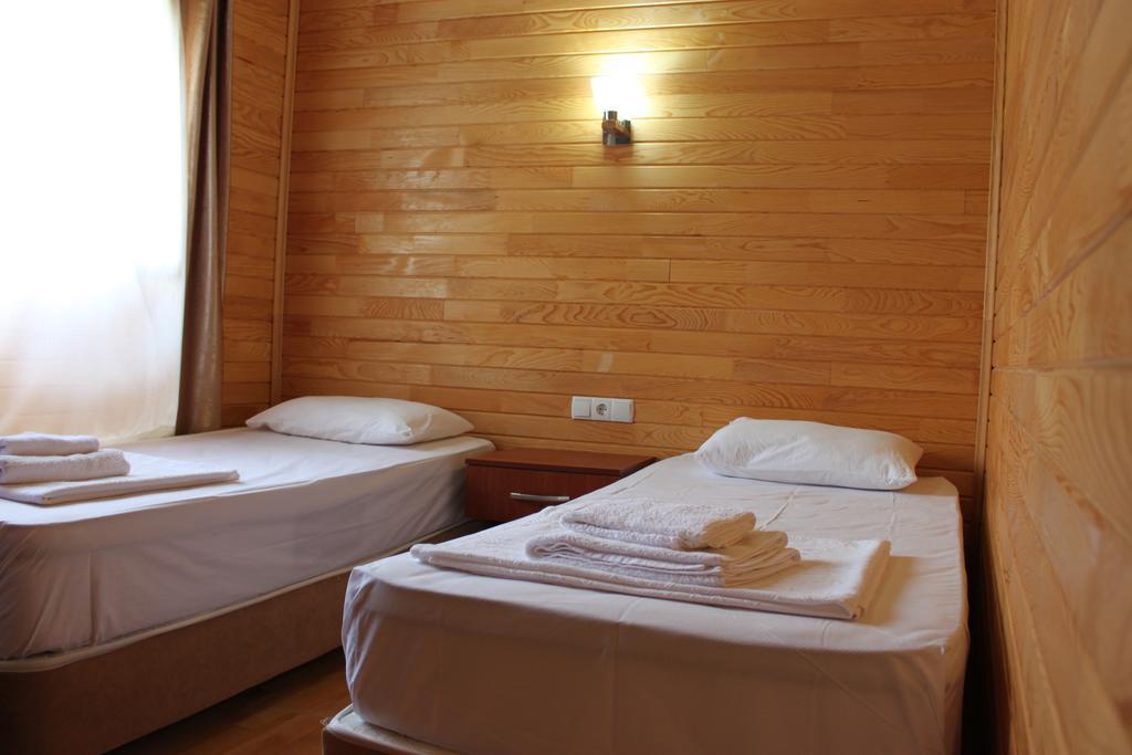 Yildiz Pension Bungalows Çıralı Luaran gambar
