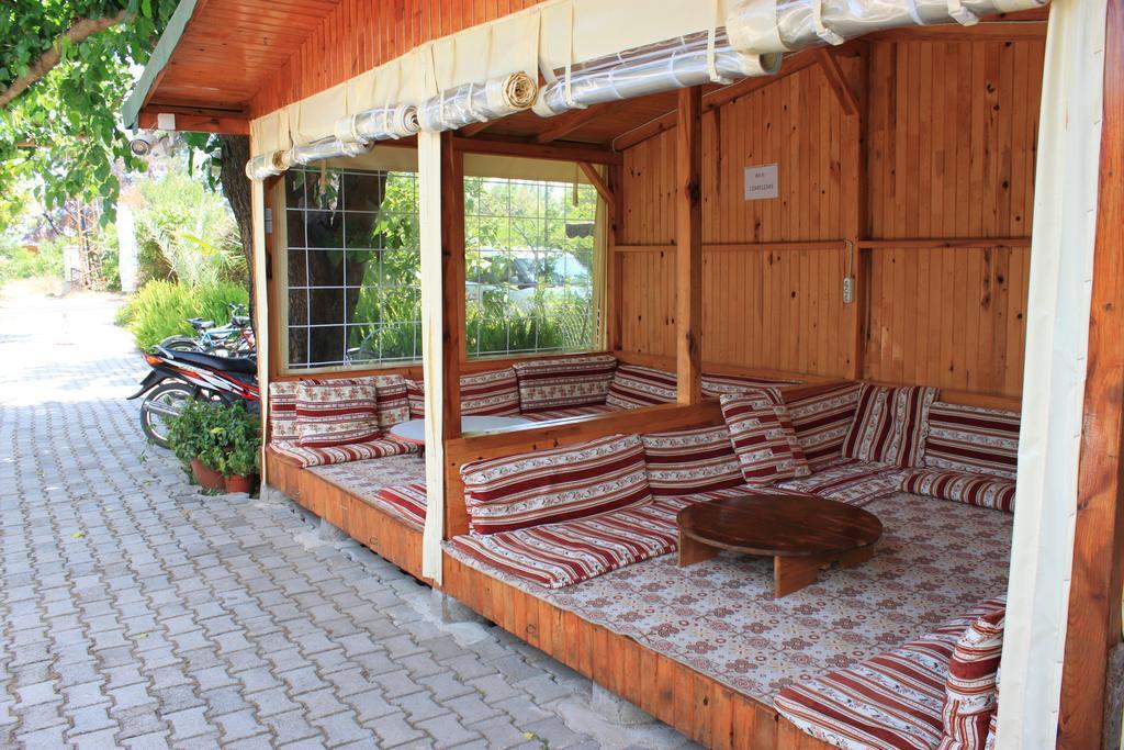 Yildiz Pension Bungalows Çıralı Luaran gambar