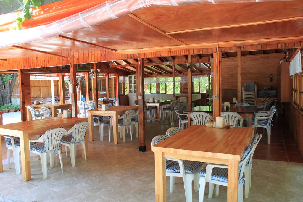 Yildiz Pension Bungalows Çıralı Luaran gambar