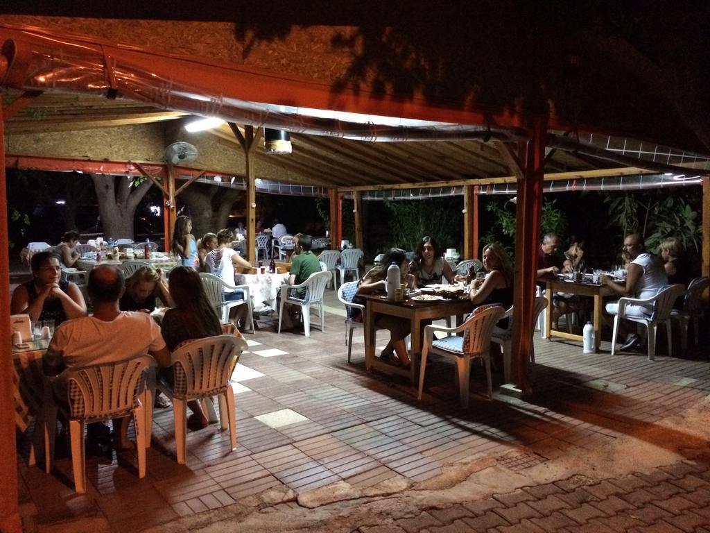 Yildiz Pension Bungalows Çıralı Luaran gambar