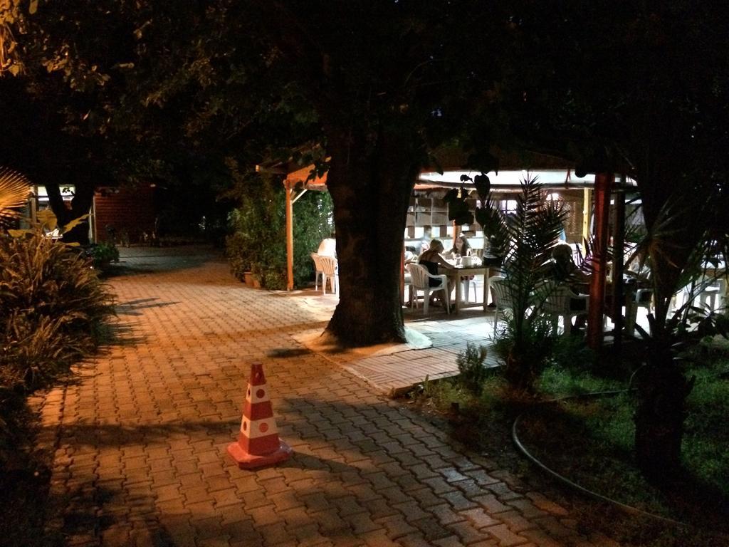 Yildiz Pension Bungalows Çıralı Luaran gambar