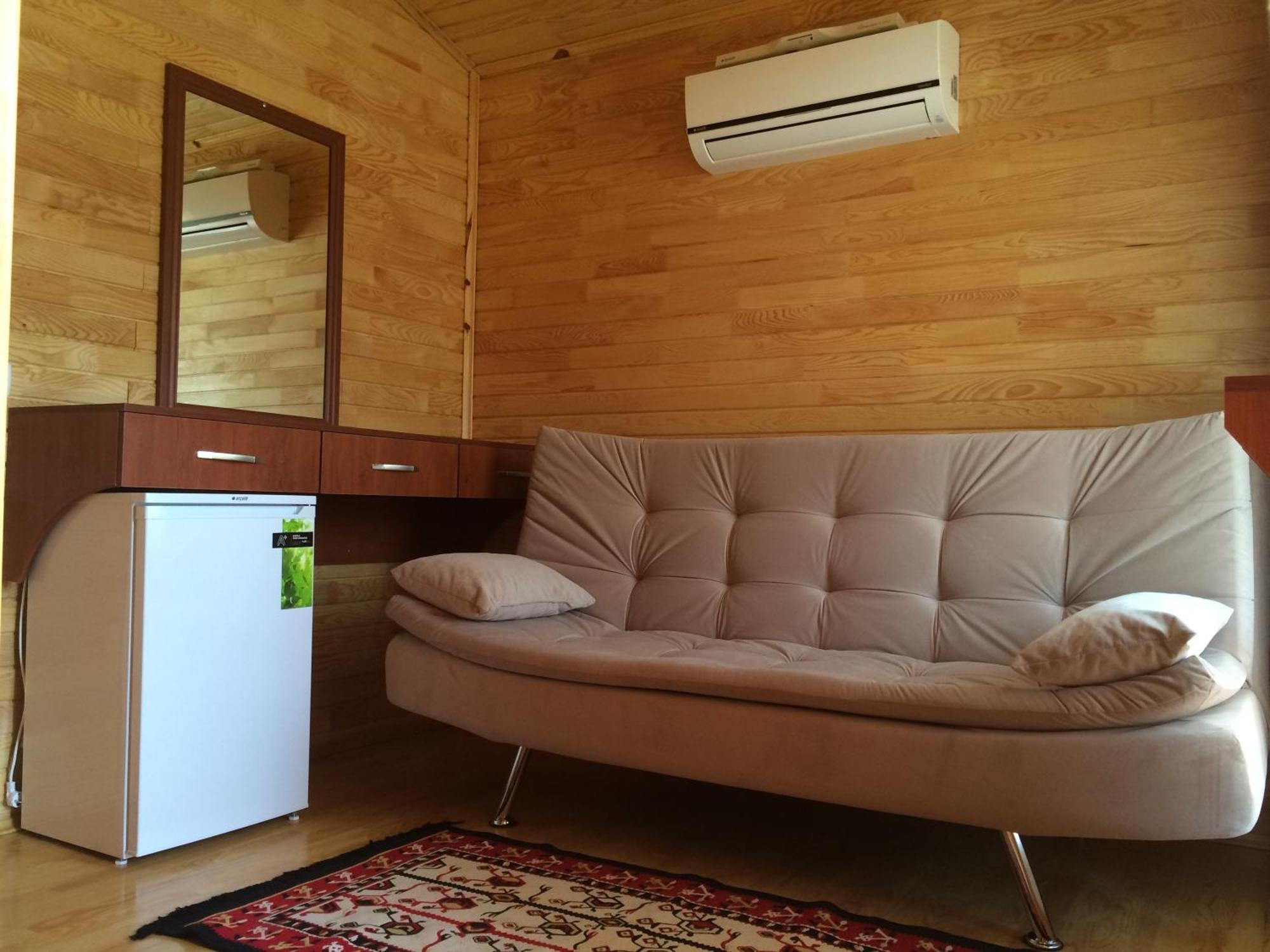 Yildiz Pension Bungalows Çıralı Luaran gambar
