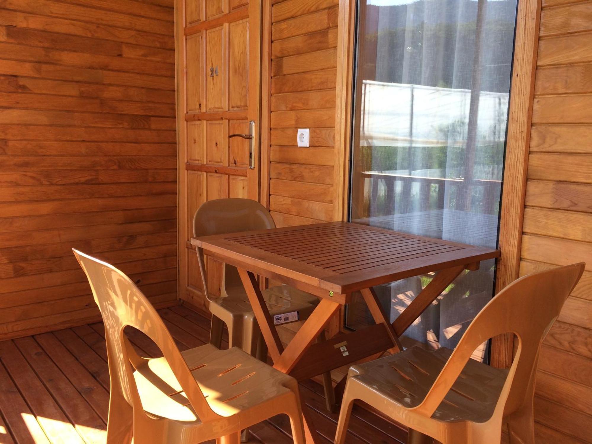 Yildiz Pension Bungalows Çıralı Luaran gambar