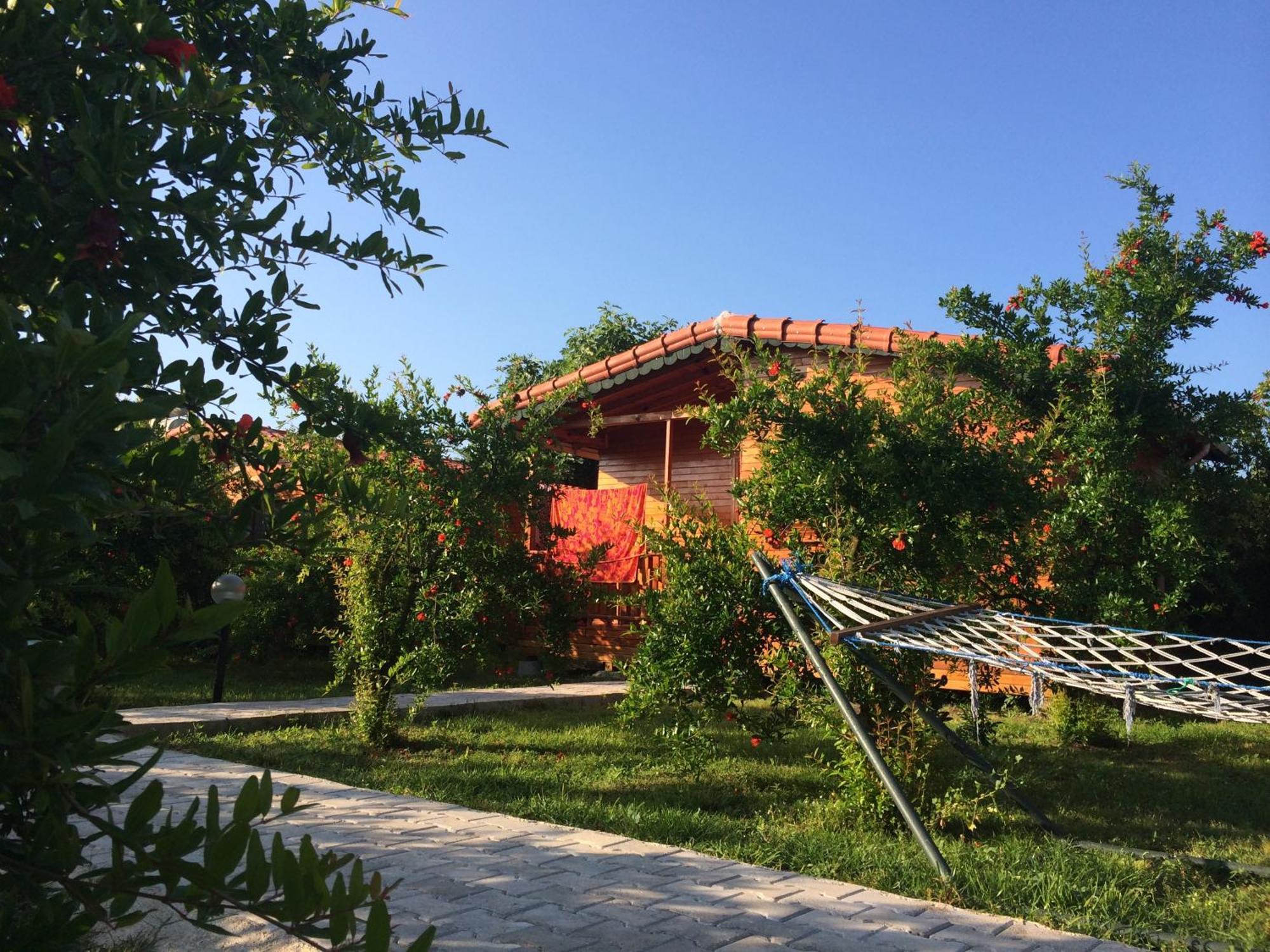 Yildiz Pension Bungalows Çıralı Luaran gambar