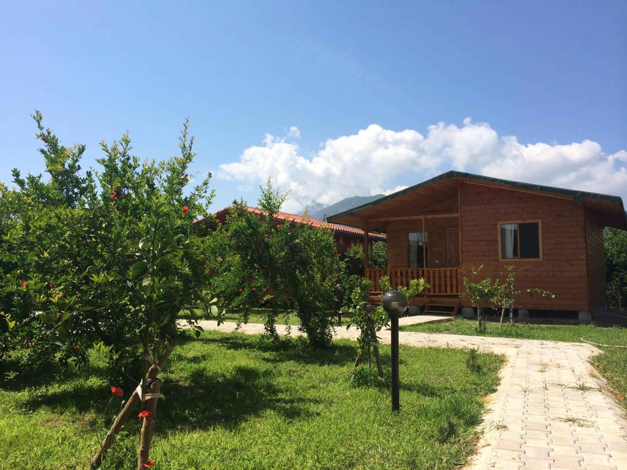 Yildiz Pension Bungalows Çıralı Luaran gambar