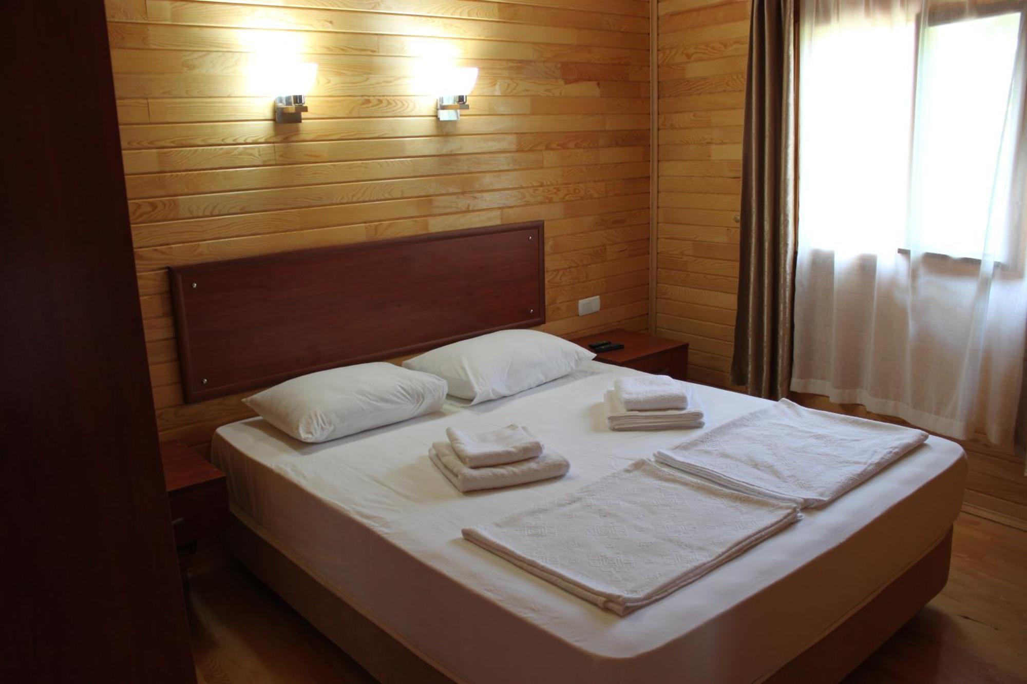Yildiz Pension Bungalows Çıralı Bilik gambar