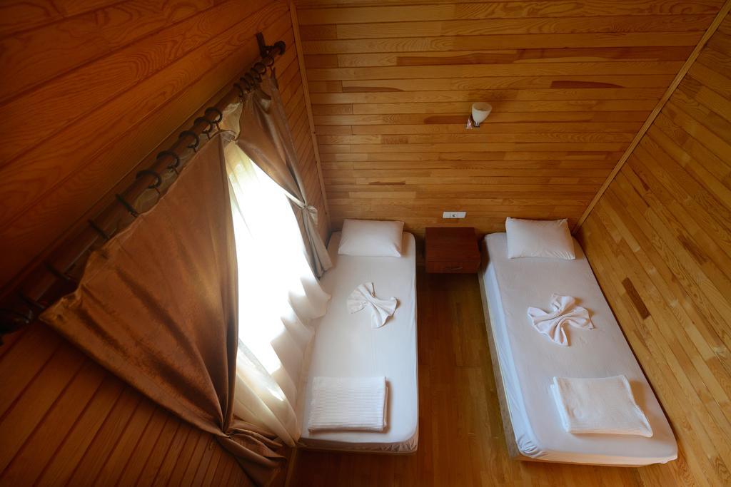 Yildiz Pension Bungalows Çıralı Bilik gambar
