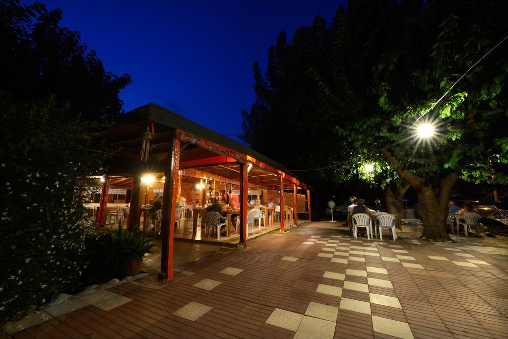 Yildiz Pension Bungalows Çıralı Luaran gambar