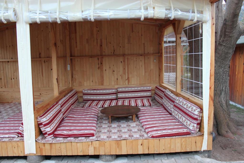 Yildiz Pension Bungalows Çıralı Luaran gambar