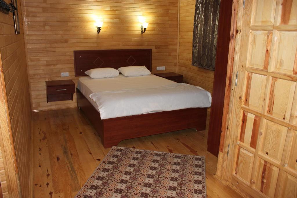 Yildiz Pension Bungalows Çıralı Luaran gambar