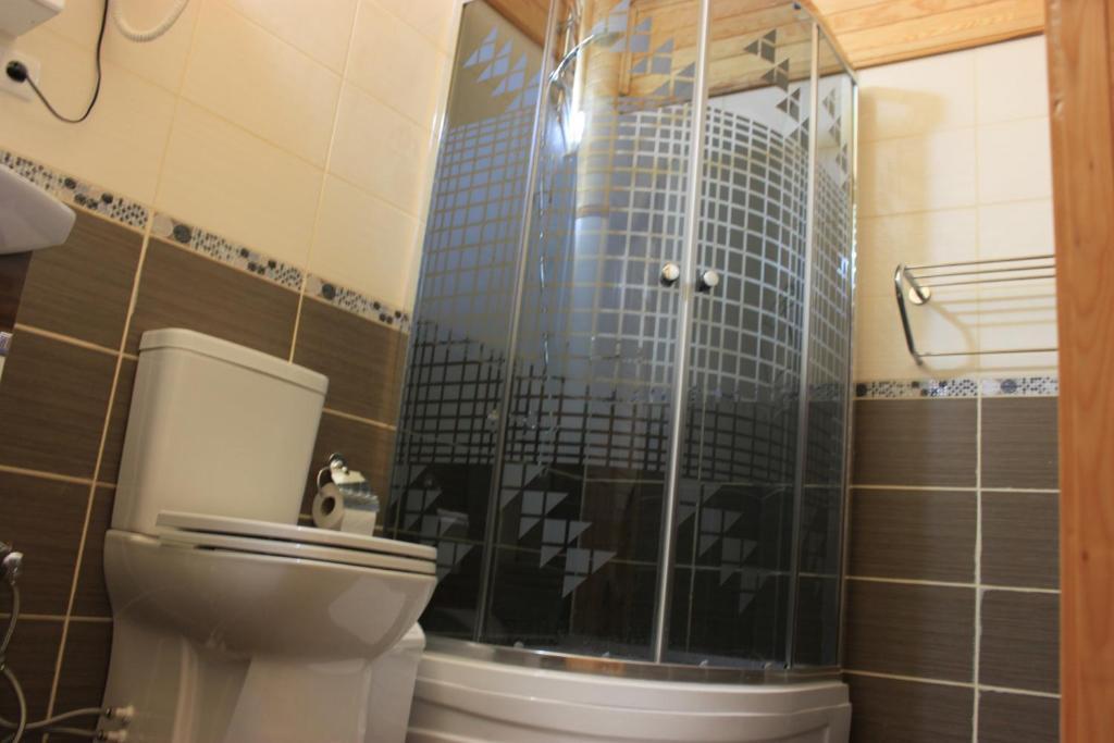 Yildiz Pension Bungalows Çıralı Bilik gambar
