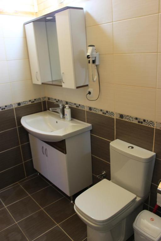 Yildiz Pension Bungalows Çıralı Bilik gambar