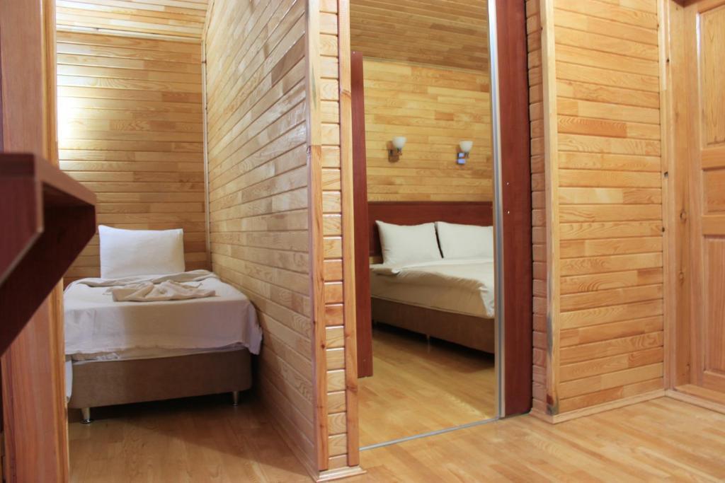 Yildiz Pension Bungalows Çıralı Bilik gambar