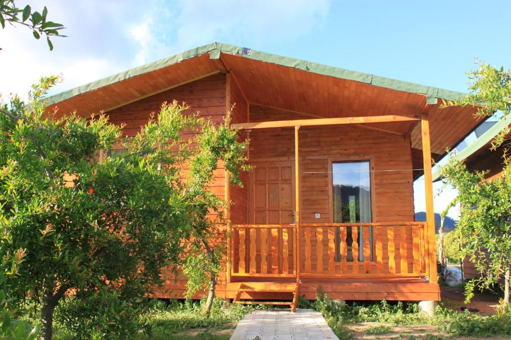 Yildiz Pension Bungalows Çıralı Bilik gambar
