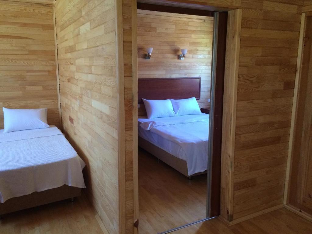 Yildiz Pension Bungalows Çıralı Luaran gambar