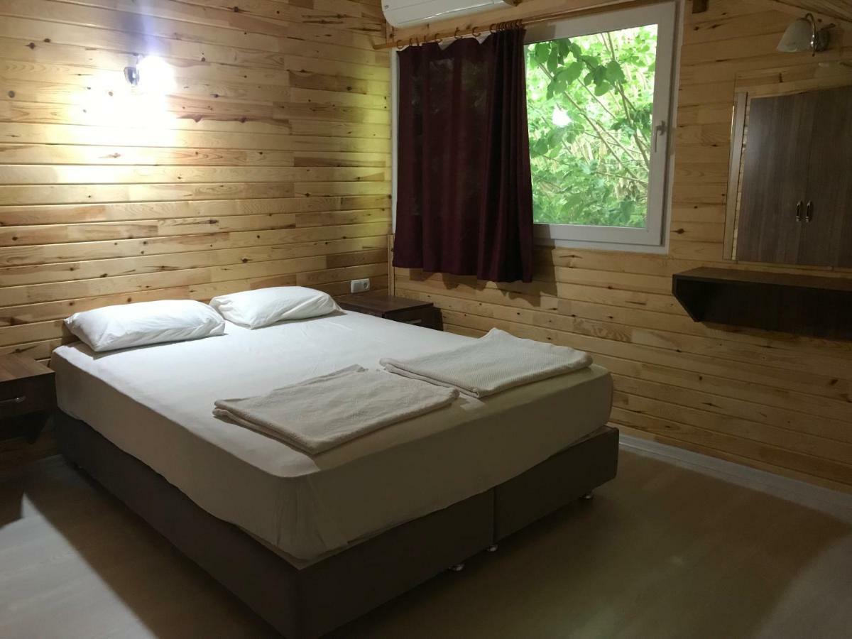 Yildiz Pension Bungalows Çıralı Luaran gambar