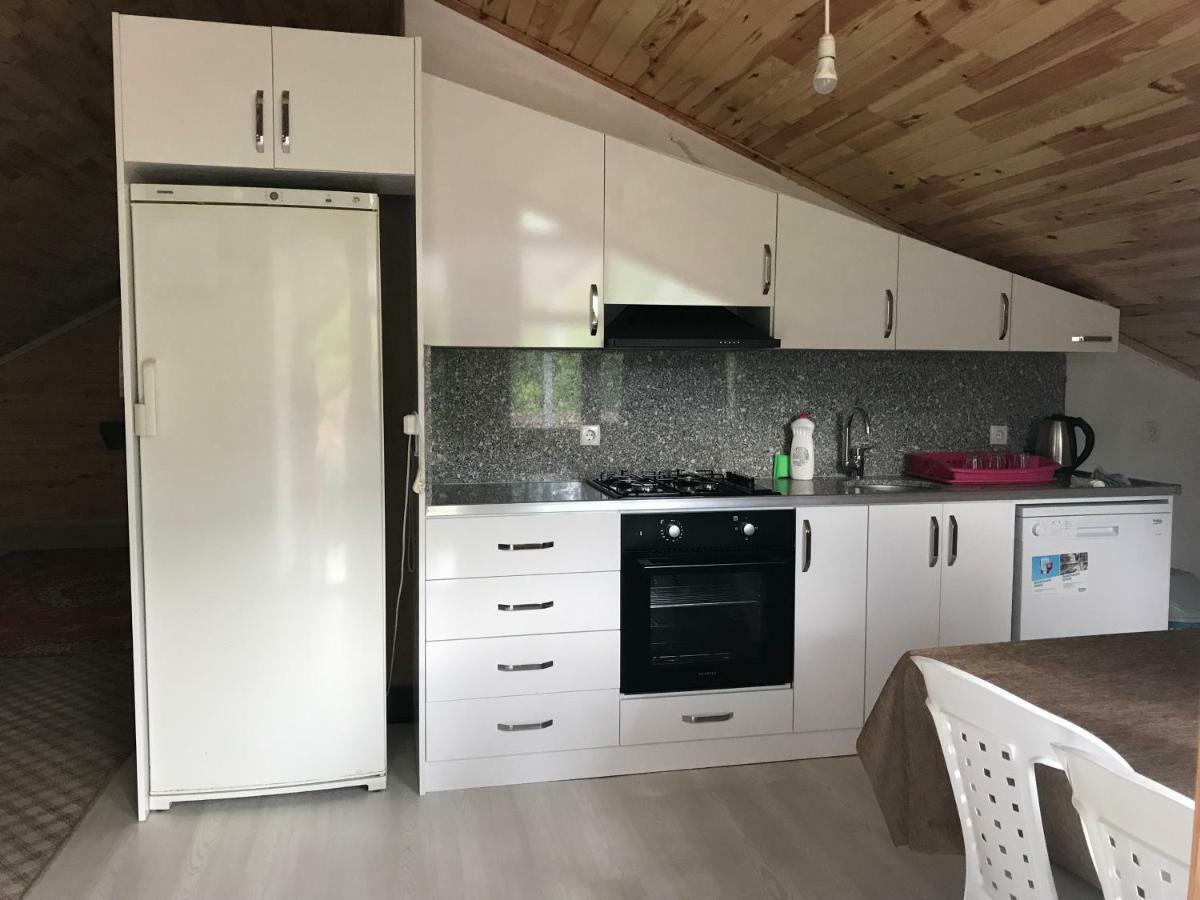 Yildiz Pension Bungalows Çıralı Luaran gambar