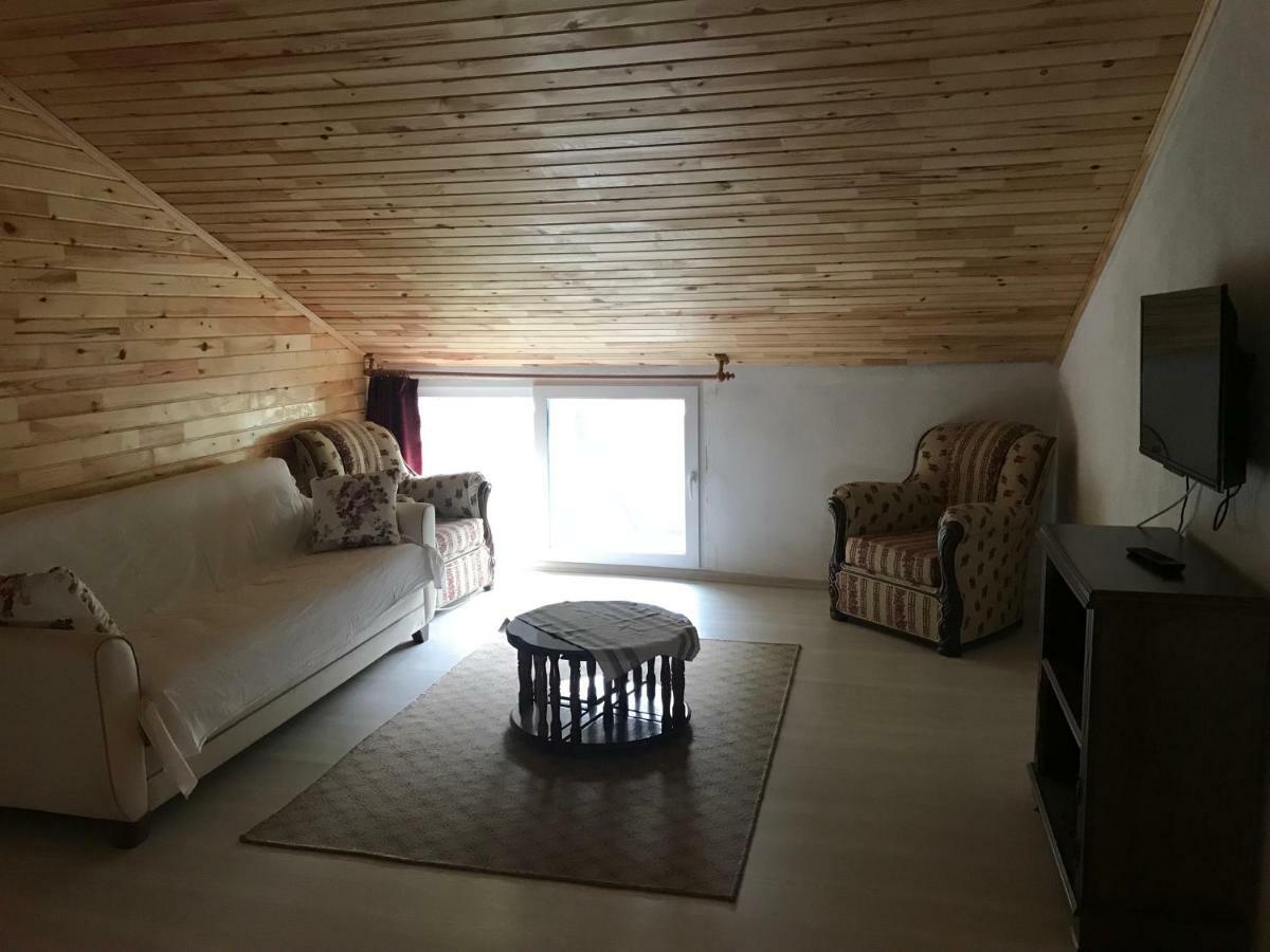 Yildiz Pension Bungalows Çıralı Luaran gambar