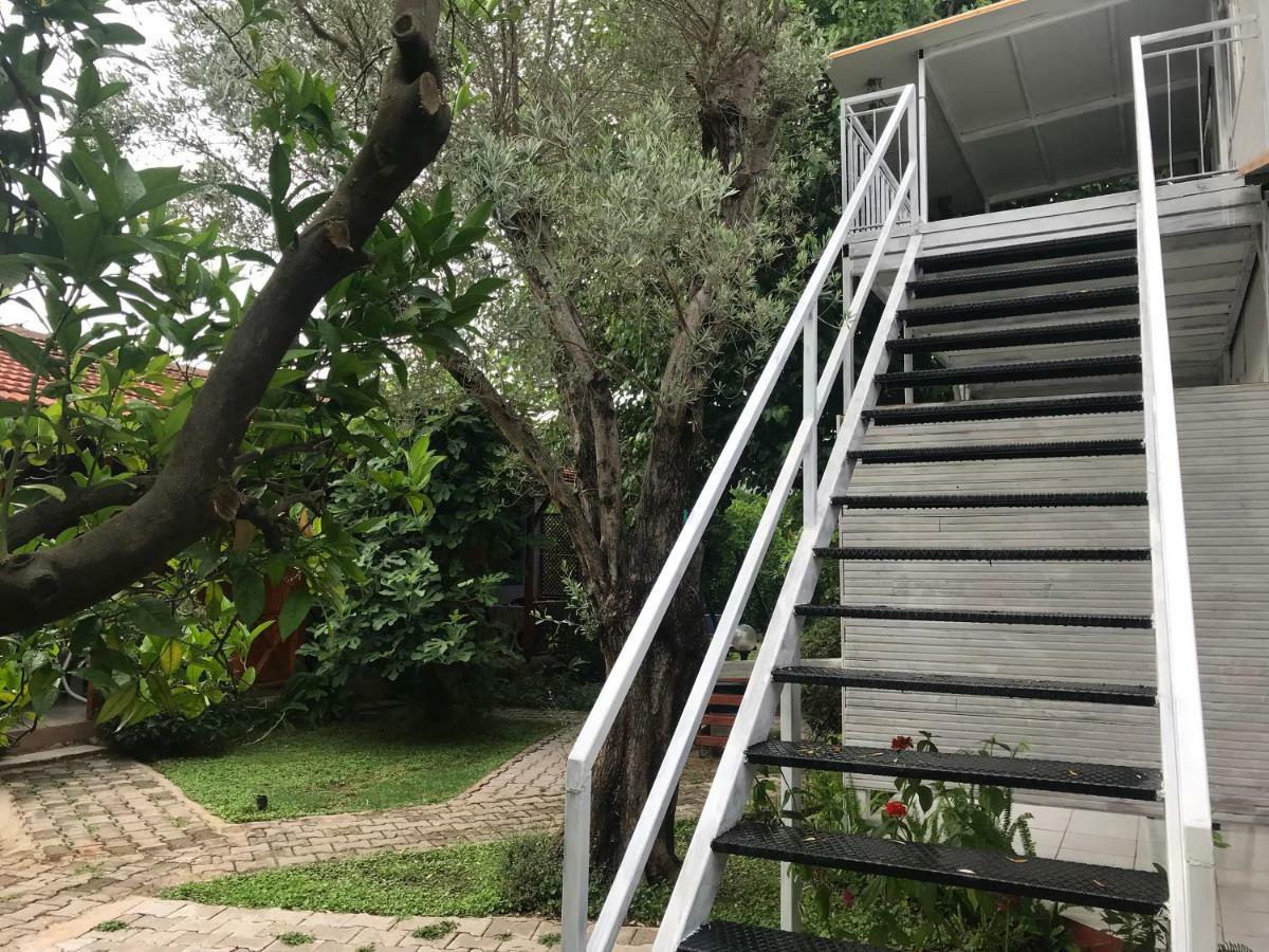 Yildiz Pension Bungalows Çıralı Luaran gambar