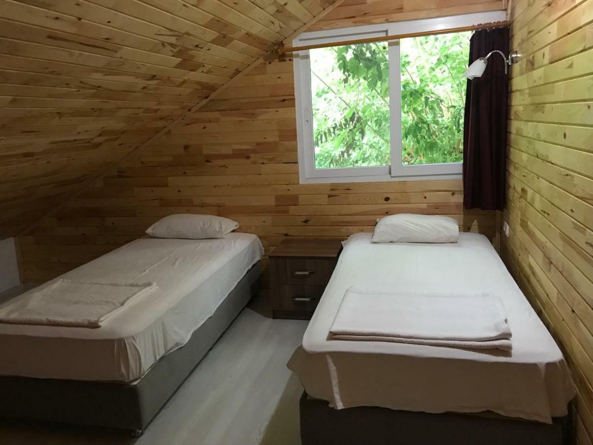 Yildiz Pension Bungalows Çıralı Luaran gambar