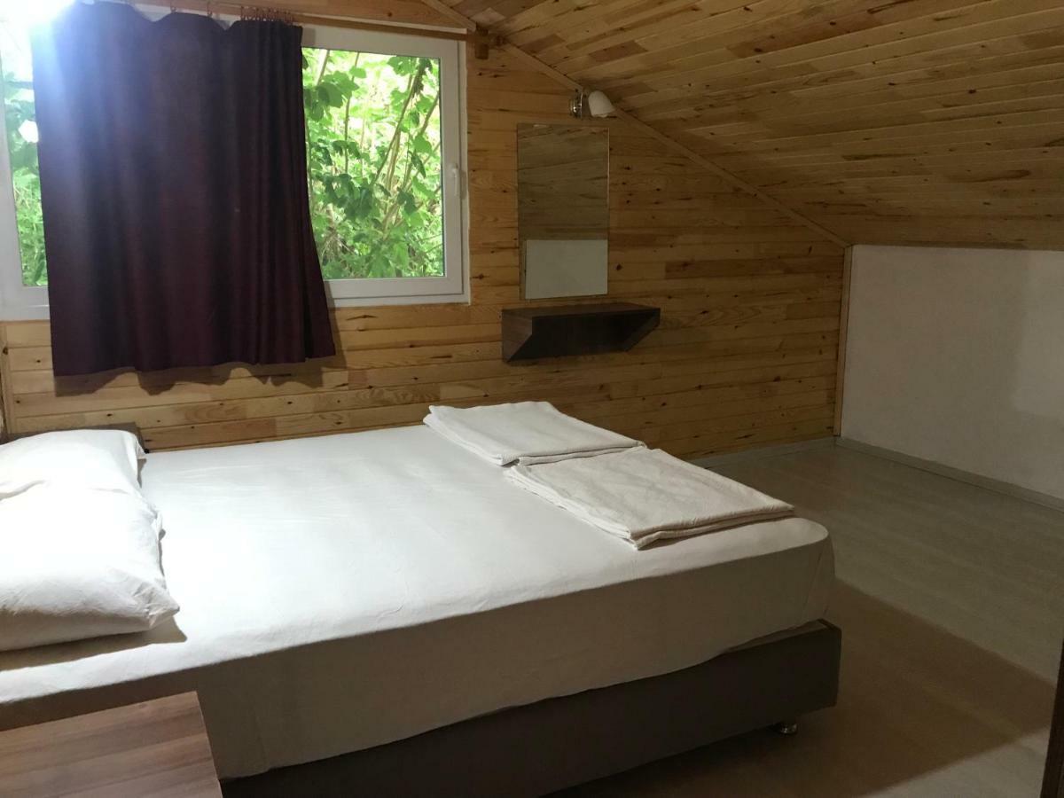 Yildiz Pension Bungalows Çıralı Luaran gambar