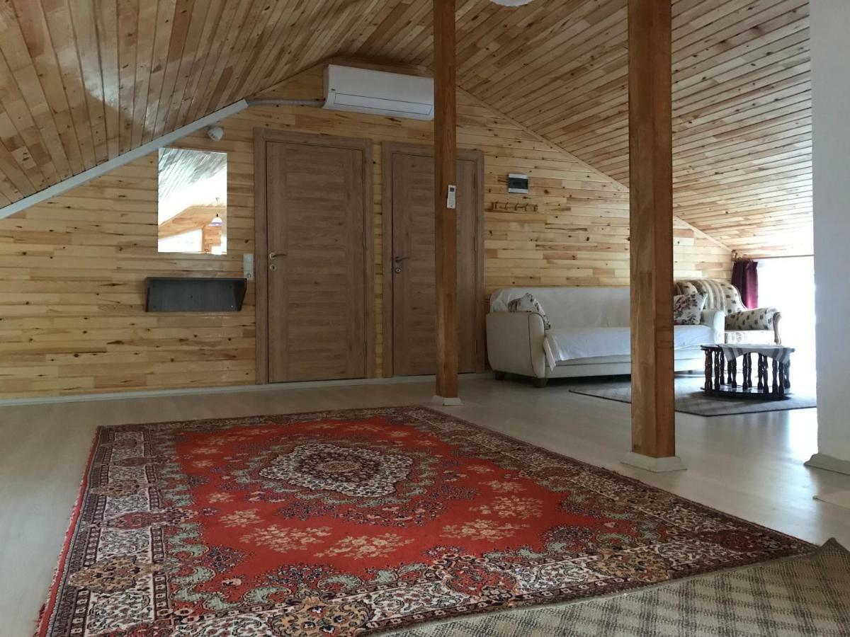 Yildiz Pension Bungalows Çıralı Luaran gambar